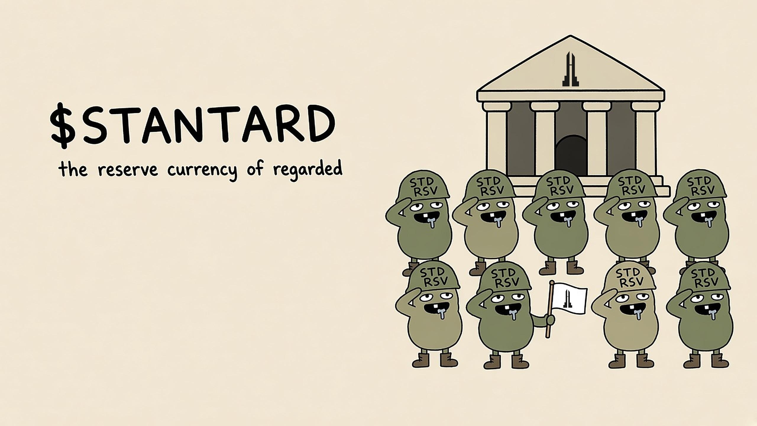 stantard bean army